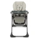 Hochstuhl Tummie grey Hochstuhl Tummie grey Kinderkraft KHTUMM00GRY0000