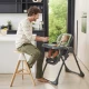 Hochstuhl Tummie grey Hochstuhl Tummie grey Kinderkraft KHTUMM00GRY0000