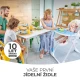 Hochstuhl Yummy Grey Hochstuhl Yummy Grey Kinderkraft KKKYUMMGRY0000