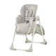 Hochstuhl Yummy Grey Hochstuhl Yummy Grey Kinderkraft KKKYUMMGRY0000