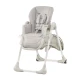 Hochstuhl Yummy Grey Hochstuhl Yummy Grey Kinderkraft KKKYUMMGRY0000