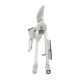 Hochstuhl Yummy Grey Hochstuhl Yummy Grey Kinderkraft KKKYUMMGRY0000