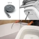 Wickeltisch mit Wanne Bubbly Grey Kinderkraft KABUBB00GRY0000