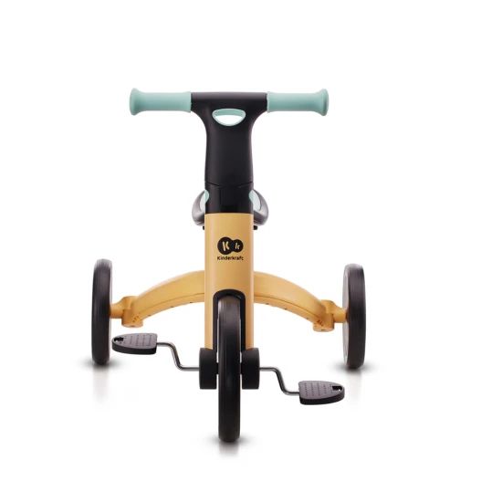 Dreirad 4Trike Sunflower Blue Dreirad 4Trike Sunflower Blue Kinderkraft KR4TRI22BLU0000