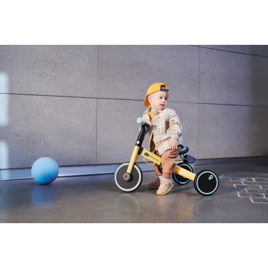 Dreirad 4Trike Sunflower Blue Dreirad 4Trike Sunflower Blue Kinderkraft KR4TRI22BLU0000