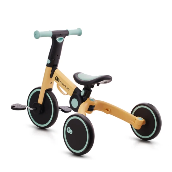 Dreirad 4Trike Sunflower Blue Dreirad 4Trike Sunflower Blue Kinderkraft KR4TRI22BLU0000