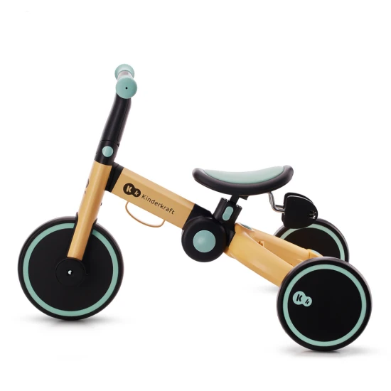 Dreirad 4Trike Sunflower Blue Dreirad 4Trike Sunflower Blue Kinderkraft KR4TRI22BLU0000