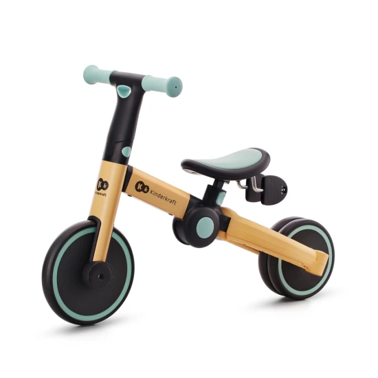 Dreirad 4Trike Sunflower Blue Dreirad 4Trike Sunflower Blue Kinderkraft KR4TRI22BLU0000