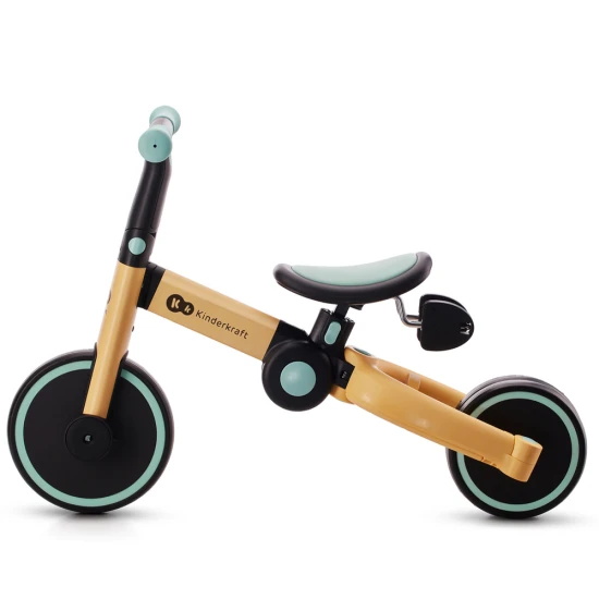 Dreirad 4Trike Sunflower Blue Dreirad 4Trike Sunflower Blue Kinderkraft KR4TRI22BLU0000
