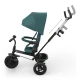Dreirad Aston 2 Plus Green, 9m+ Dreirad Aston 2 Plus Green, 9m+ Kinderkraft KRASTO02GREPL00
