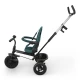 Dreirad Aston 2 Plus Green, 9m+ Dreirad Aston 2 Plus Green, 9m+ Kinderkraft KRASTO02GREPL00