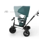 Dreirad Aston 2 Plus Green, 9m+ Dreirad Aston 2 Plus Green, 9m+ Kinderkraft KRASTO02GREPL00