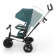 Dreirad Aston 2 Plus Green, 9m+ Dreirad Aston 2 Plus Green, 9m+ Kinderkraft KRASTO02GREPL00
