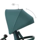 Dreirad Aston 2 Plus Green, 9m+ Dreirad Aston 2 Plus Green, 9m+ Kinderkraft KRASTO02GREPL00