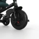 Dreirad Aston 2 Plus Green, 9m+ Dreirad Aston 2 Plus Green, 9m+ Kinderkraft KRASTO02GREPL00