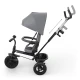Dreirad Aston 2 Plus Grey, 9m+ Dreirad Aston 2 Plus Grey, 9m+ Kinderkraft KRASTO02GRYPL00
