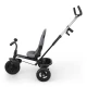 Dreirad Aston 2 Plus Grey, 9m+ Dreirad Aston 2 Plus Grey, 9m+ Kinderkraft KRASTO02GRYPL00