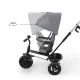 Dreirad Aston 2 Plus Grey, 9m+ Dreirad Aston 2 Plus Grey, 9m+ Kinderkraft KRASTO02GRYPL00