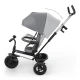 Dreirad Aston 2 Plus Grey, 9m+ Dreirad Aston 2 Plus Grey, 9m+ Kinderkraft KRASTO02GRYPL00
