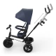 Dreirad Aston 2 Plus Navy, 9m+ Dreirad Aston 2 Plus Navy, 9m+ Kinderkraft KRASTO02NAVPL00