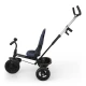Dreirad Aston 2 Plus Navy, 9m+ Dreirad Aston 2 Plus Navy, 9m+ Kinderkraft KRASTO02NAVPL00