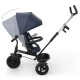 Dreirad Aston 2 Plus Navy, 9m+ Dreirad Aston 2 Plus Navy, 9m+ Kinderkraft KRASTO02NAVPL00