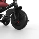 Dreirad Aston 2 Plus Pink, 9m+ Kinderkraft KRASTO02PNKPL00