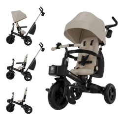 Dreirad Aveo 2 Plus Beige