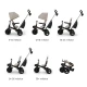 Dreirad Aveo 2 Plus Beige Dreirad Aveo 2 Plus Beige Kinderkraft KRAVEO02BEG0000