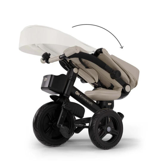 Dreirad Aveo 2 Plus Beige Dreirad Aveo 2 Plus Beige Kinderkraft KRAVEO02BEG0000