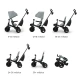 Dreirad Aveo 2 Plus Green Dreirad Aveo 2 Plus Green Kinderkraft KRAVEO02GRE0000