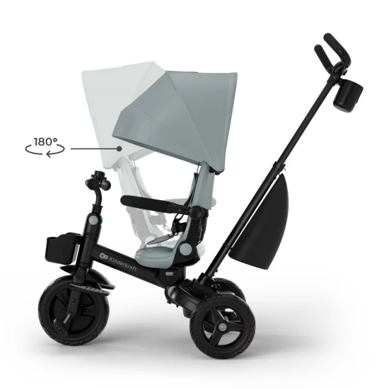 Dreirad Aveo 2 Plus Green Dreirad Aveo 2 Plus Green Kinderkraft KRAVEO02GRE0000