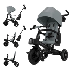 Dreirad Aveo 2 Plus Grey
