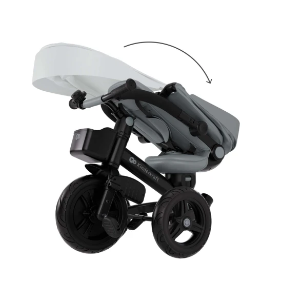 Dreirad Aveo 2 Plus Grey Dreirad Aveo 2 Plus Grey Kinderkraft KRAVEO02GRY0000