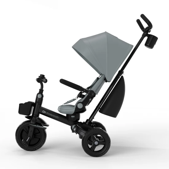 Dreirad Aveo 2 Plus Grey Dreirad Aveo 2 Plus Grey Kinderkraft KRAVEO02GRY0000