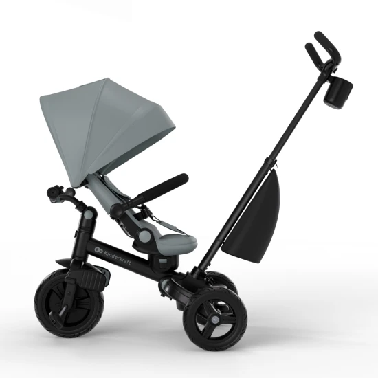Dreirad Aveo 2 Plus Grey Dreirad Aveo 2 Plus Grey Kinderkraft KRAVEO02GRY0000
