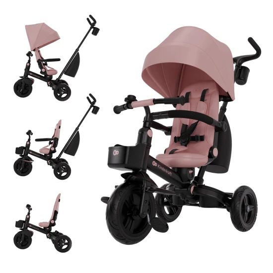 Dreirad Aveo 2 Plus Pink Dreirad Aveo 2 Plus Pink Kinderkraft KRAVEO02PNK0000