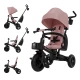 Dreirad Aveo 2 Plus Pink Dreirad Aveo 2 Plus Pink Kinderkraft KRAVEO02PNK0000