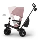 Dreirad Aveo 2 Plus Pink Dreirad Aveo 2 Plus Pink Kinderkraft KRAVEO02PNK0000