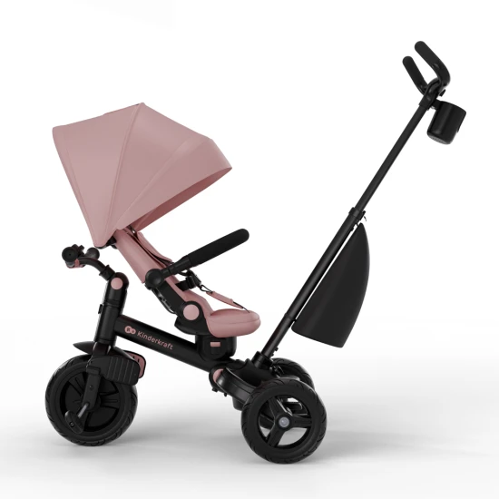 Dreirad Aveo 2 Plus Pink Dreirad Aveo 2 Plus Pink Kinderkraft KRAVEO02PNK0000
