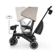 Dreirad Jazz 3 Beige, 9m+ Kinderkraft KRJAZZ03BEG0000