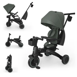 Dreirad Jazz 3 Green, 9m+