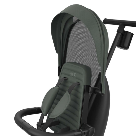 Dreirad Jazz 3 Green, 9m+ Kinderkraft KRJAZZ03GRE0000