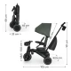 Dreirad Jazz 3 Green, 9m+ Kinderkraft KRJAZZ03GRE0000