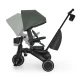 Dreirad Jazz 3 Green, 9m+ Kinderkraft KRJAZZ03GRE0000