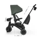 Dreirad Jazz 3 Green, 9m+ Kinderkraft KRJAZZ03GRE0000