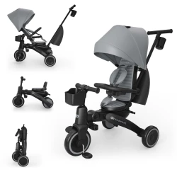 Dreirad Jazz 3 Grey, 9m+