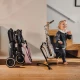Dreirad Jazz 3 Grey, 9m+ Kinderkraft KRJAZZ03GRY0000