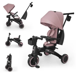 Dreirad Jazz 3 Pink, 9m+