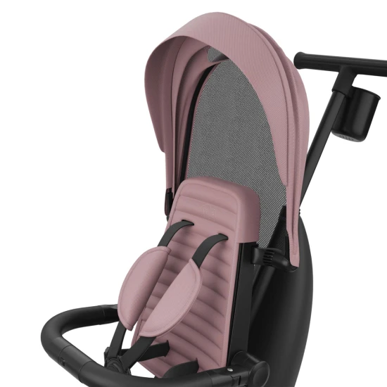 Dreirad Jazz 3 Pink, 9m+ Dreirad Jazz 3 Pink, 9m+ Kinderkraft KRJAZZ03PNK0000